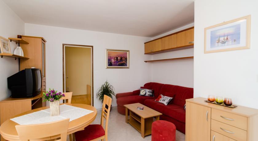 Apartments Maximus ดูบรอฟนิก ภายนอก รูปภาพ