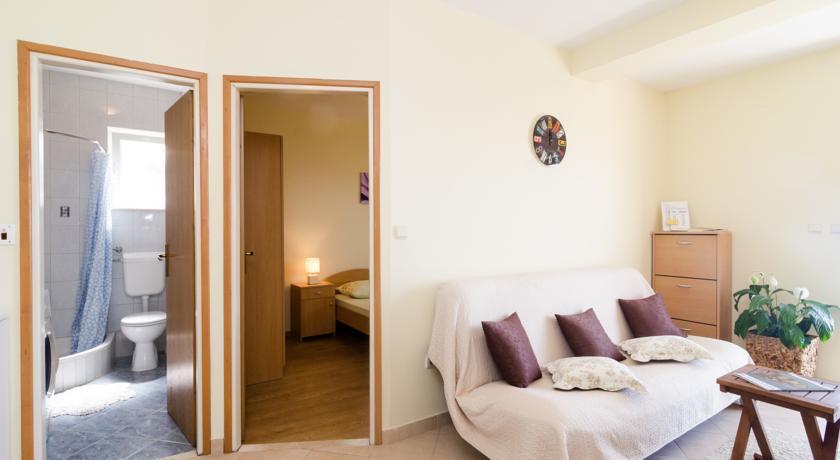 Apartments Maximus ดูบรอฟนิก ภายนอก รูปภาพ