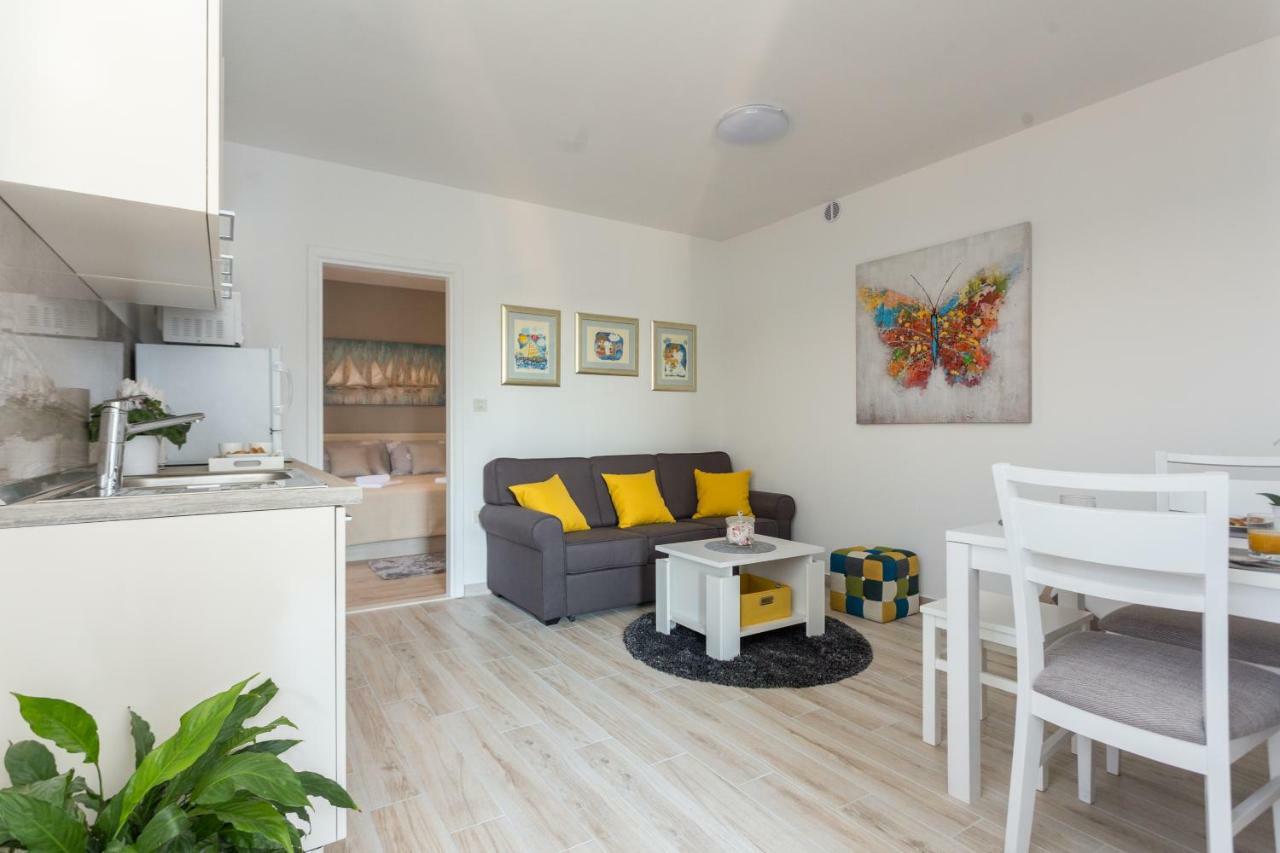 Apartments Maximus ดูบรอฟนิก ภายนอก รูปภาพ