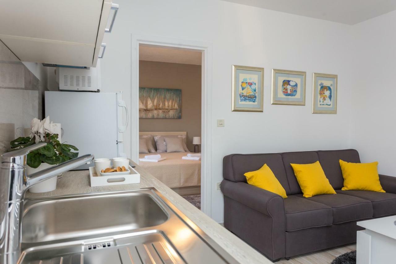 Apartments Maximus ดูบรอฟนิก ภายนอก รูปภาพ