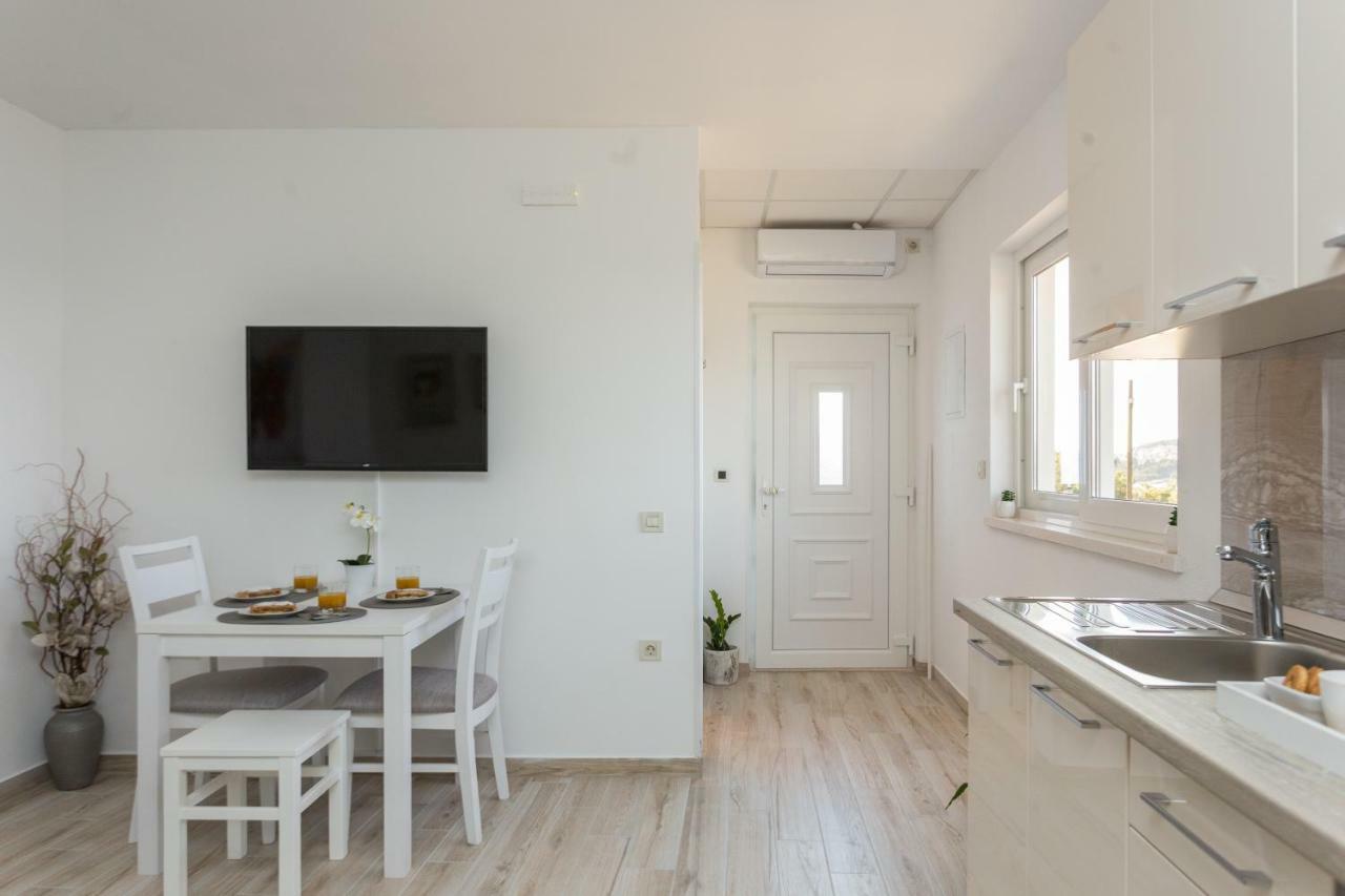 Apartments Maximus ดูบรอฟนิก ภายนอก รูปภาพ