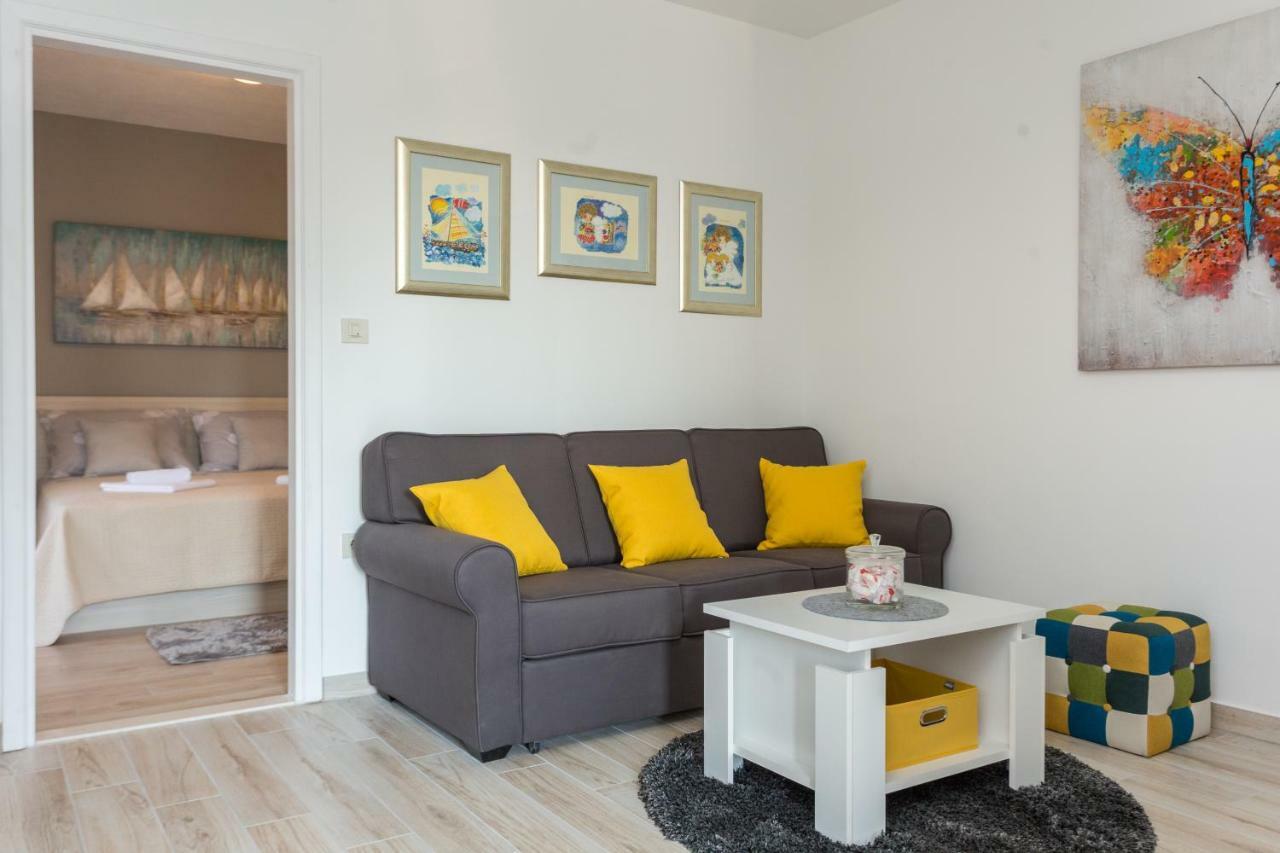 Apartments Maximus ดูบรอฟนิก ภายนอก รูปภาพ