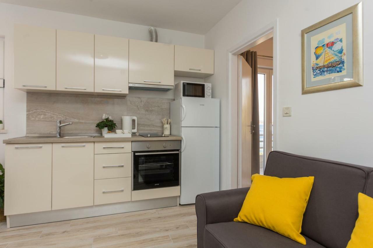 Apartments Maximus ดูบรอฟนิก ภายนอก รูปภาพ