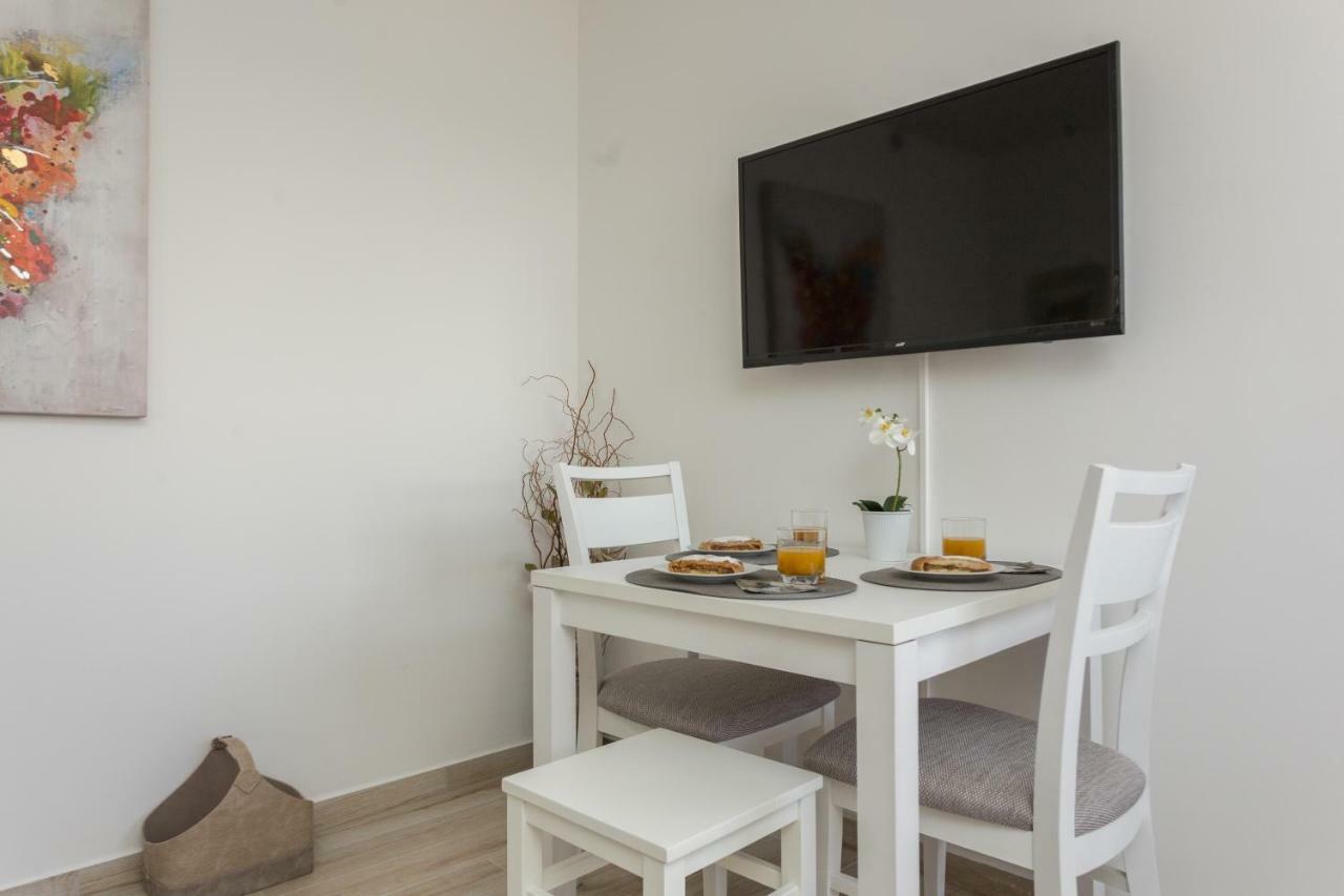 Apartments Maximus ดูบรอฟนิก ภายนอก รูปภาพ
